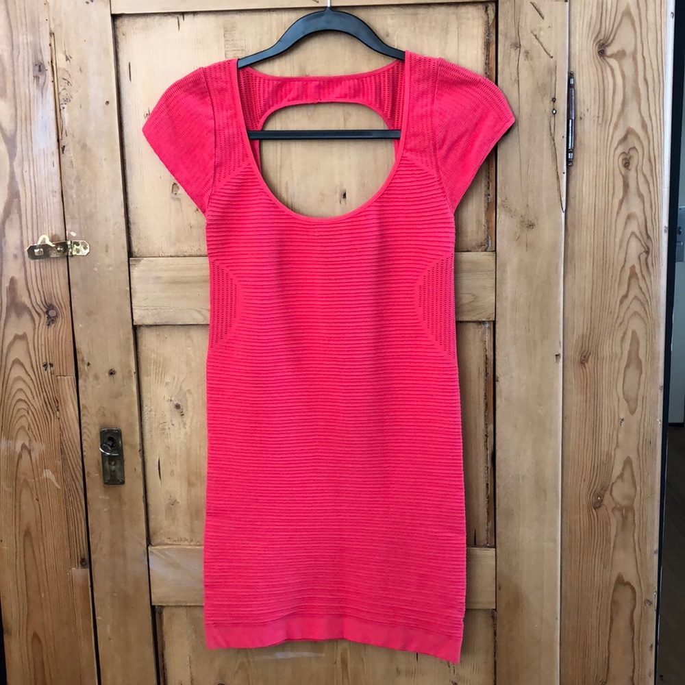 Bebe bodycon dress